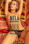 Nela Normandy erotic photography by craig morey cover thumbnail